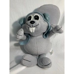Rocky and Bullwinkle And Friends 2002 Universal studio Plush Stuffed Animal 12”